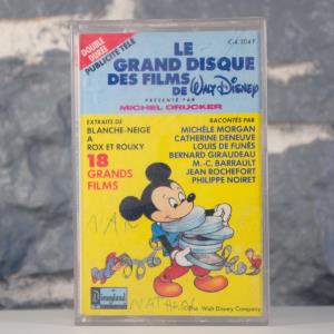 Le Grand Disque des Films de Walt Disney (01)